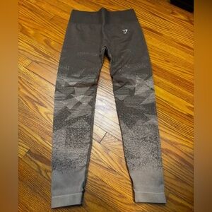 Gymshark Adapt Ombré Seamless Leggings